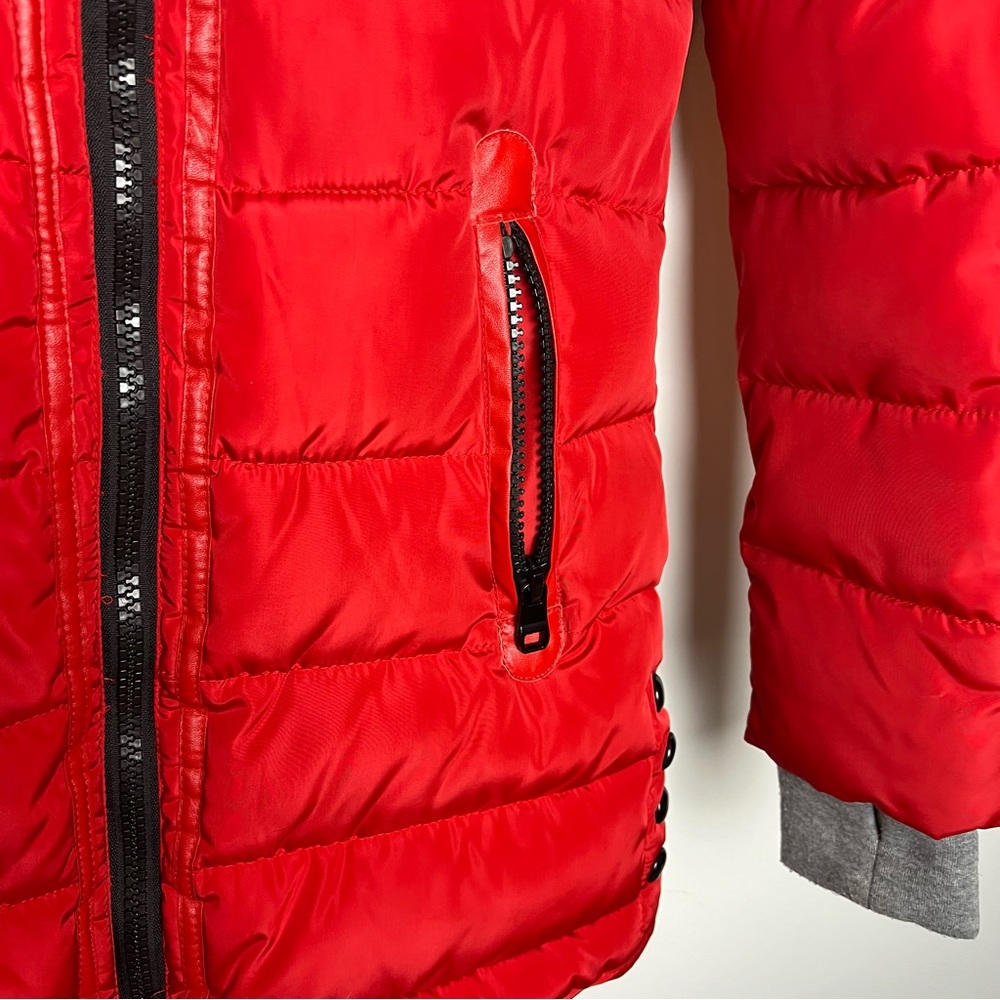 Faceneer Collection‎ Gender neutral Winter Coat Size Large - Picture 4 of 9